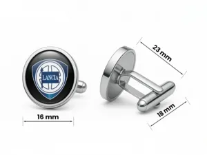 Lancia Groomsmen Cufflinks Limited Stylish Premium Design